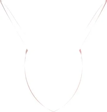 Complex Gradient Soft Shape Clean Abstract Rounded Shapes for Branding and .. イラスト素材