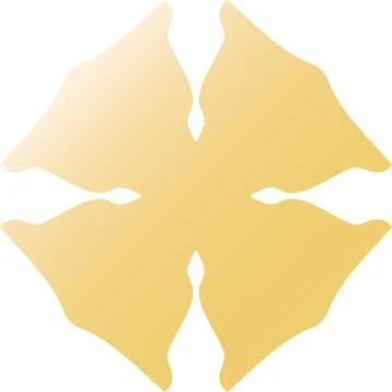 Complex Gradient Soft Shape Clean Abstract Rounded Shapes for Branding and .. 스톡 일러스트