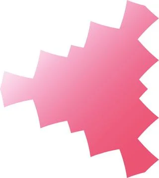 Complex Gradient Soft Shape Clean Abstract Rounded Shapes for Branding and .. Illustrazione stock