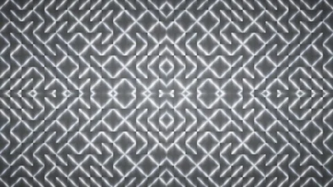 Complex High Contrast Cybersecurity Labyrinth and Hardware Logic Animation Stock Footage 340075624