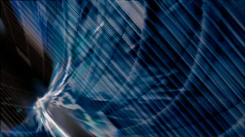 Complex Inflow loop.mov Stock Footage 319029