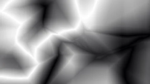 Complex interplay of light and shadow creates an abstract composition with .. Stock Photos