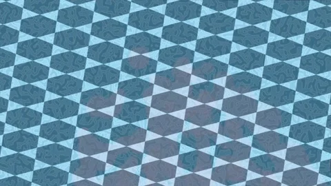 Complex Liquid Waves Cinematic Feel Stock Footage 328675982