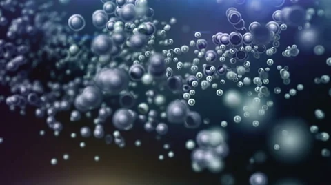 Complex molecules structure Vidéo 41449478