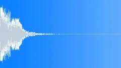 Complex Noise Double Hit 9 (Game, Multimedia, SFX) Sound Effect