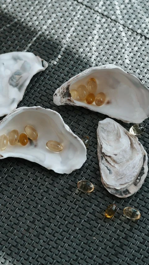 A complex of omega-3 vitamins and dietary supplements for health and nutrition Видео 330429918