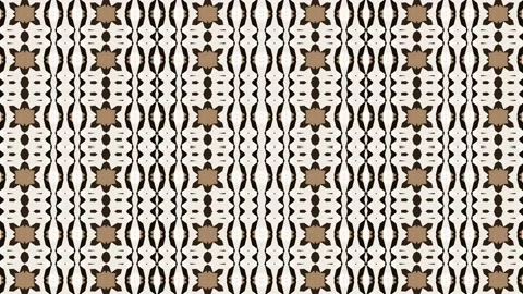 Complex Pattern Tile Video Wallpaper Seamless Background Loop Stock Footage 169624041