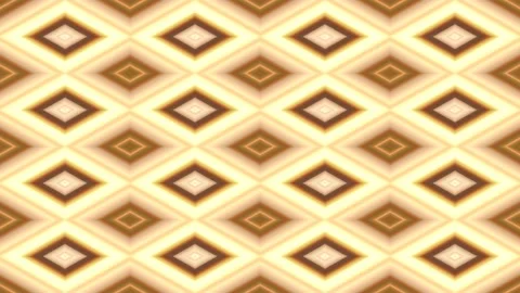 Complex Pattern Tiles Wallpaper Background Loop Stock Footage 168992833