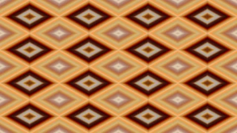 Complex Pattern Tiles Wallpaper Background Loop Stock Footage 168994843