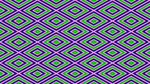 Complex Pattern Tiles Wallpaper Background Loop Видео 169001960