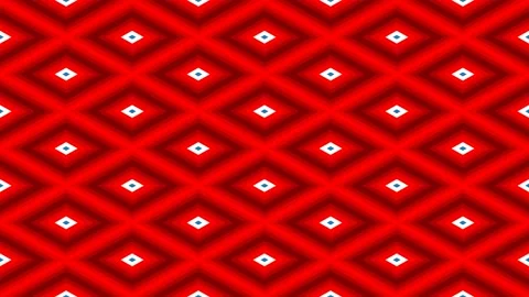 Complex Pattern Tiles Wallpaper Background Loop Видео 169003484