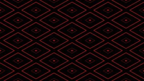 Complex Pattern Tiles Wallpaper Background Loop Видео 169013149