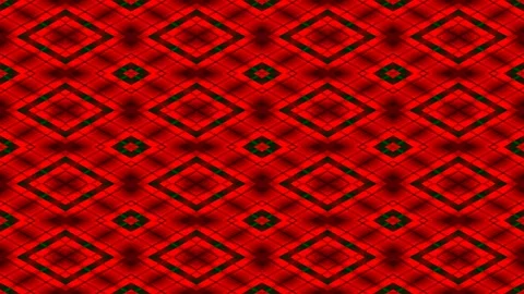 Complex Pattern Tiles Wallpaper Background Loop Stock Footage 169048173
