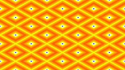 Complex Pattern Tiles Wallpaper Background Loop Stock Footage 169054896