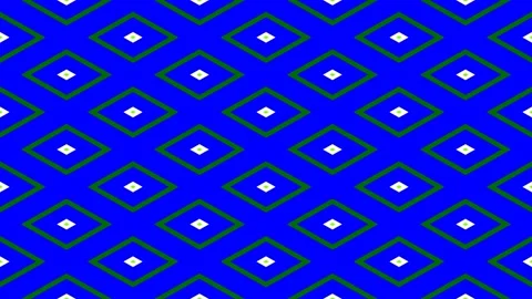 Complex Pattern Tiles Wallpaper Background Loop Stock Footage 169056394