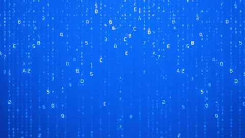 Complex programming algorithms. Artificial intelligence algorithms. Stockbeeldmateriaal 333071653