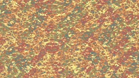 Complex Reaction Diffusion Cellular Synthesis Pattern Stockbeeldmateriaal 337866169