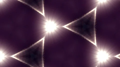 Complex red composition of particles that form cells. 3d looped smoothed Stock Footage 111342140