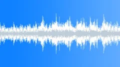Complex science fiction data flow ambient drone loop 0003 Sound Effect