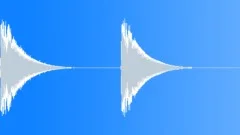 Complex Scifi Futuristic Impact (2 Items) (Layered, Bleep, Strong)Sound Effect