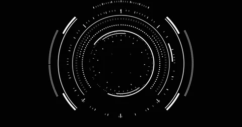 Complex Target 2-sh Stock Footage 179510801