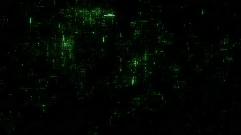 Complex Technology Background Loop 스톡 동영상 144142116