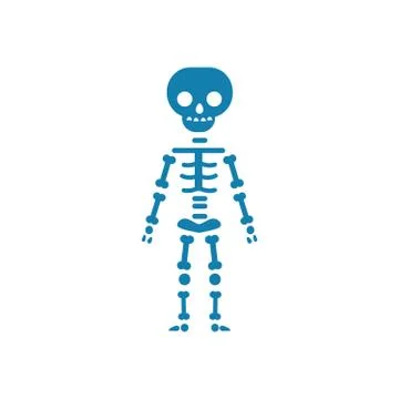 Complex x-ray linear icon concept. Complex x-ray line vector sign, symbol 库存插图