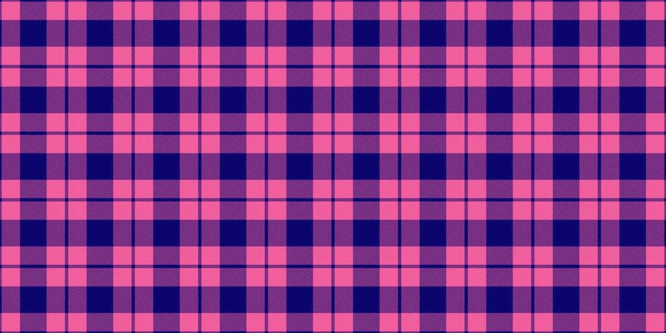 Complexity check vector pattern, king background fabric texture. Seasonal p.. Stockillustratie