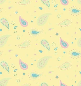 Complexity colors at swirling decor. Simple abstract on surface heritage. T.. Stock Illustration