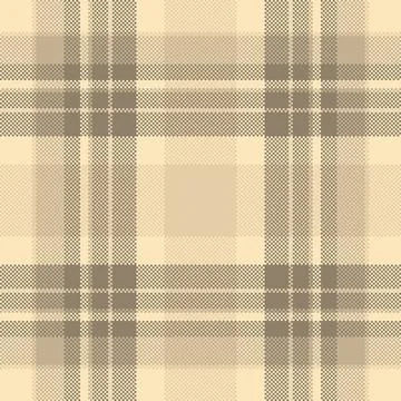 Complexity pattern check textile, primary plaid background fabric. Mature v.. 库存插图