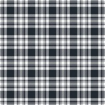 Complexity pattern plaid background, decorating fabric check vector. Artwor.. Stock Illustration