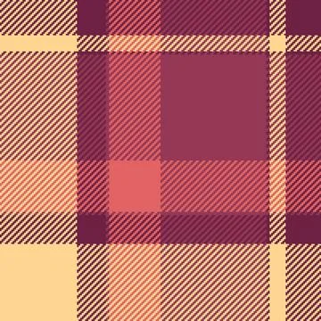 Complexity texture seamless plaid, mesh pattern vector fabric. Sexual backg.. Stock Illustration