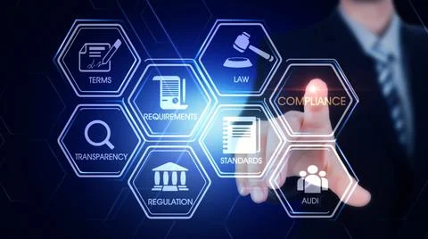 Compliance Concept Stock Photos