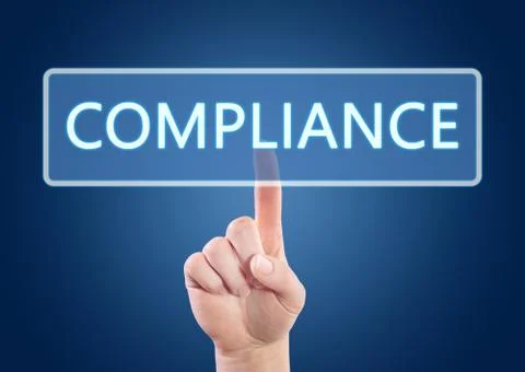 Compliance Stock Illustration