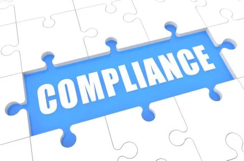 Compliance Stock Illustration