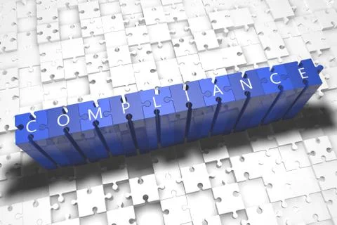 Compliance Stock Illustration