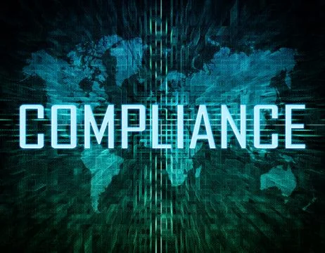 Compliance Stock Illustration