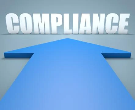 Compliance Stock Illustration