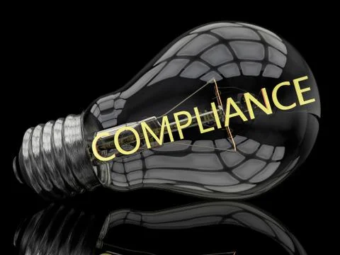 Compliance Stock Illustration