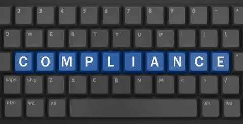 Compliance Stock Illustration