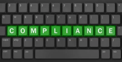 Compliance Stock Illustration