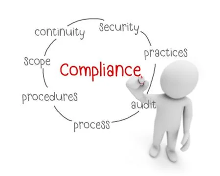 Compliance 스톡 일러스트