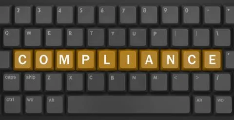 Compliance Stock Illustration