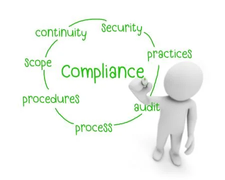 Compliance イラスト素材