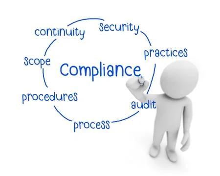 Compliance Stock Illustration