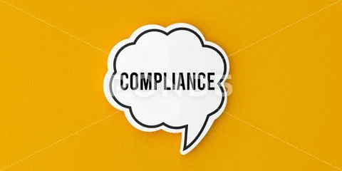 COMPLIANCE 스톡 일러스트