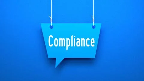 Compliance Stock Illustration