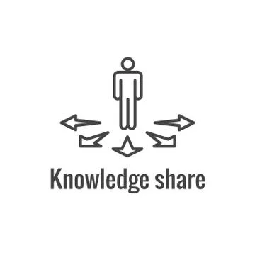 Compliance Instruction - Testing Icons with Instructor teaching Worker Studen Stock Illustration