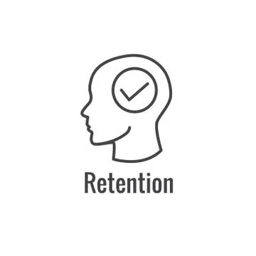 Compliance Instruction - Testing Icons with Instructor teaching Worker Studen Stock Illustration