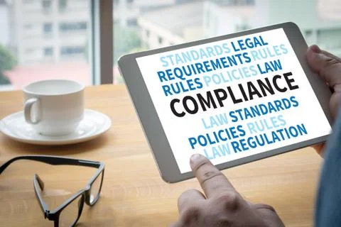 COMPLIANCE Stock Photos